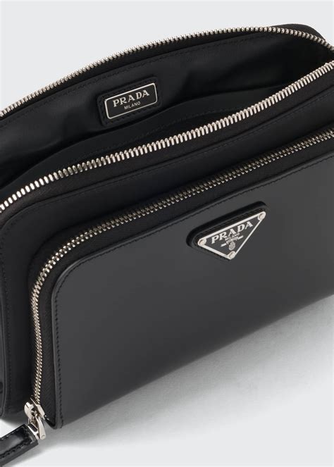 prada mens briefcase uk|Prada crossbody bag men's.